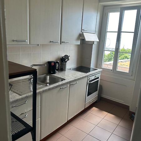 Appt Port Lac Lausanne Bagian luar foto