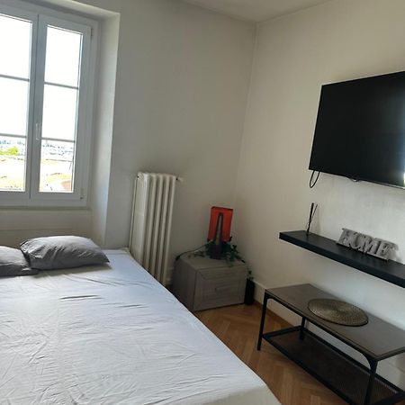 Appt Port Lac Lausanne Bagian luar foto
