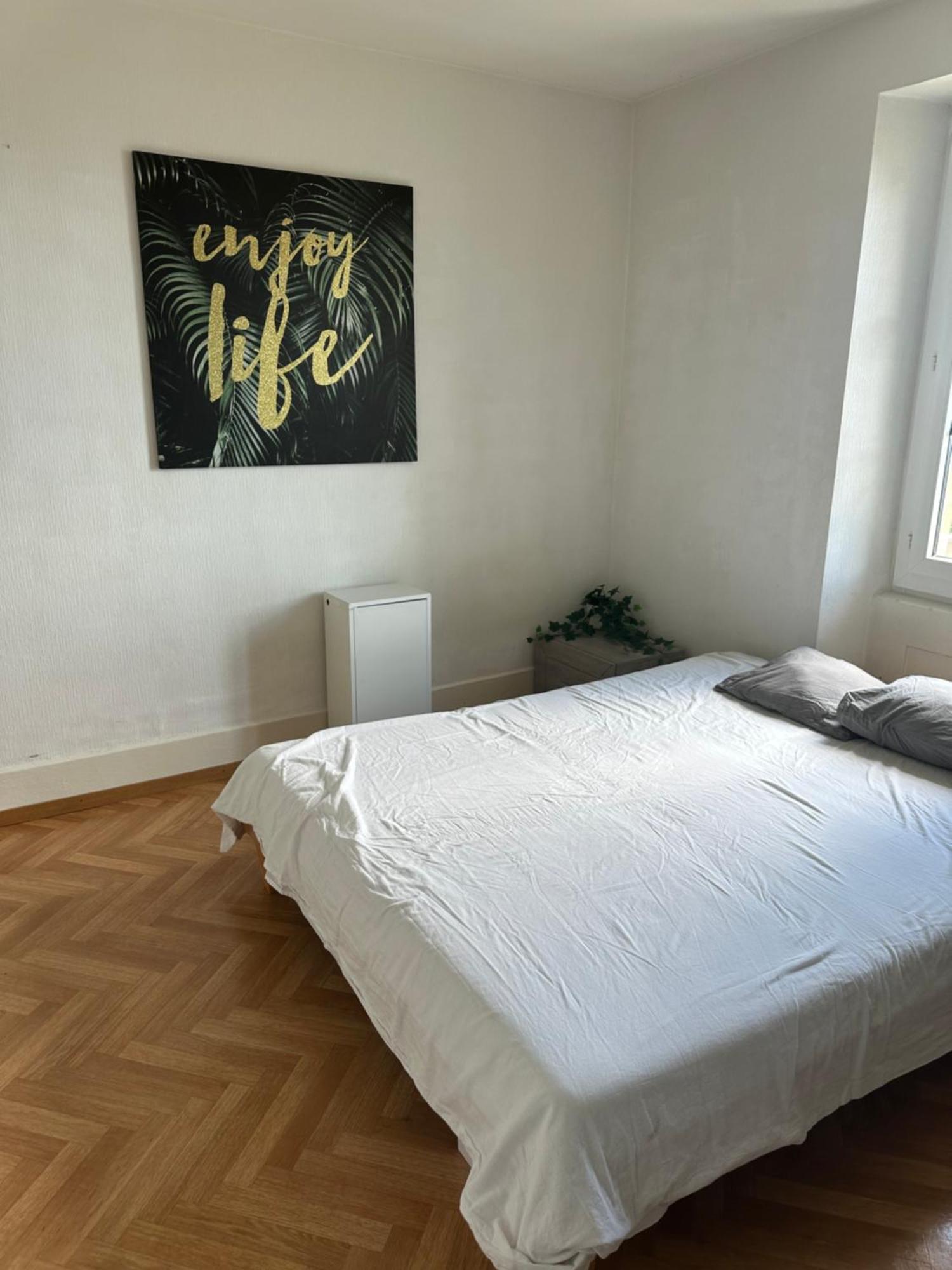 Appt Port Lac Lausanne Bagian luar foto