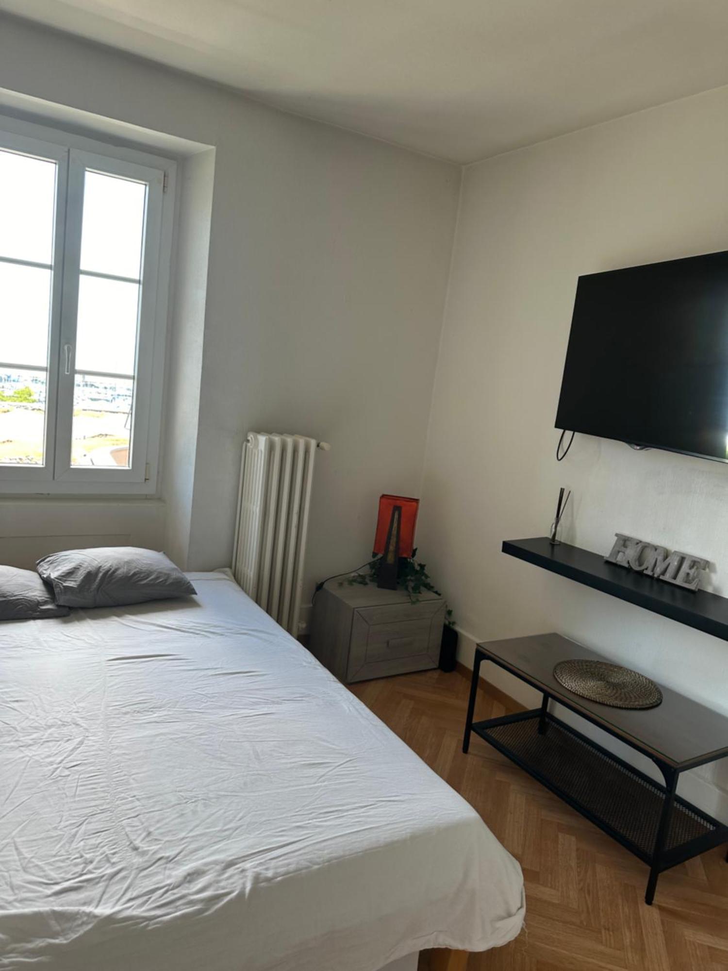 Appt Port Lac Lausanne Bagian luar foto